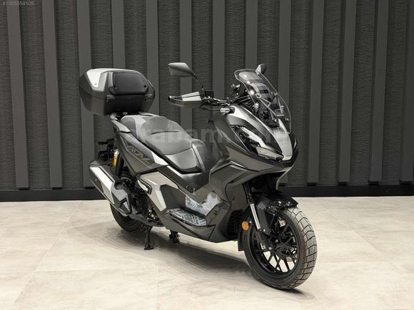 2025/Hatasız/ADV 350 SE/500 km.