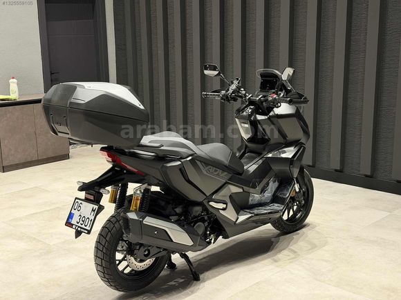 2025/Hatasız/ADV 350 SE/500 km.