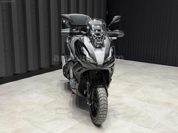 2025/Hatasız/ADV 350 SE/500 km.