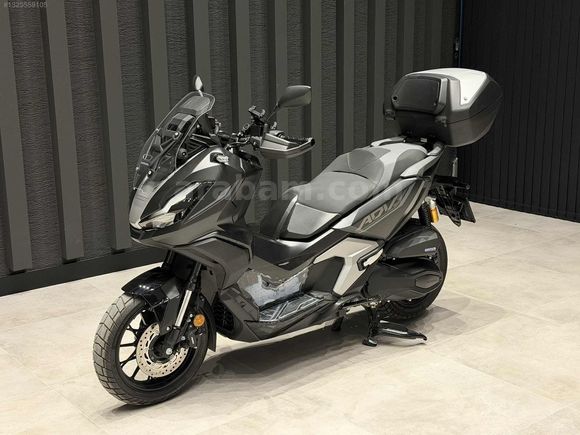 2025/Hatasız/ADV 350 SE/500 km.