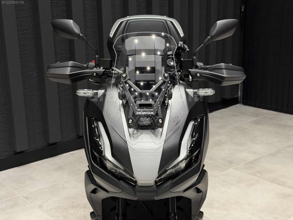 2025/Hatasız/ADV 350 SE/500 km.