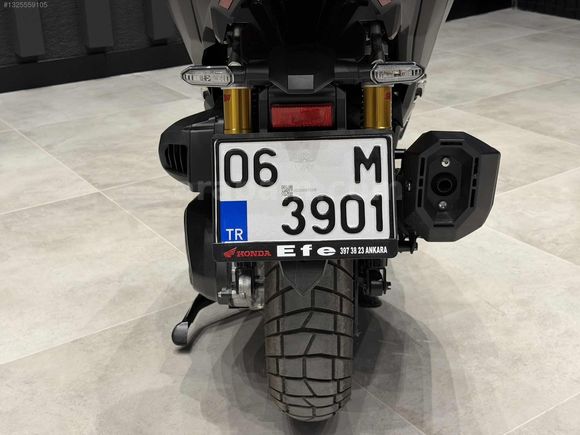 2025/Hatasız/ADV 350 SE/500 km.
