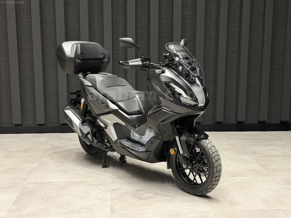 2025/Hatasız/ADV 350 SE/500 km.