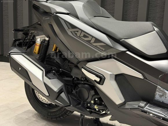 2025/Hatasız/ADV 350 SE/500 km.