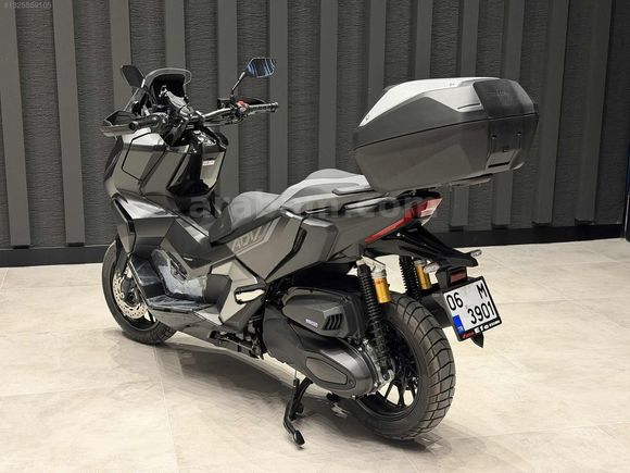 2025/Hatasız/ADV 350 SE/500 km.