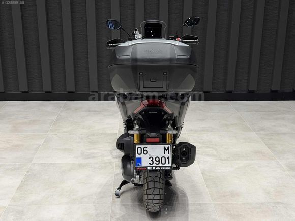 2025/Hatasız/ADV 350 SE/500 km.