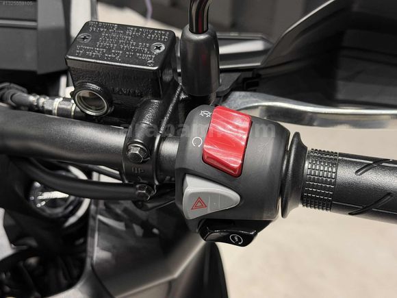 2025/Hatasız/ADV 350 SE/500 km.