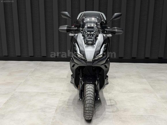 2025/Hatasız/ADV 350 SE/500 km.