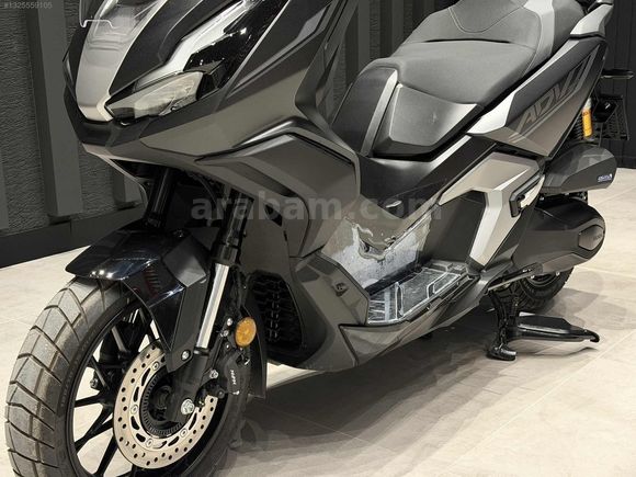 2025/Hatasız/ADV 350 SE/500 km.