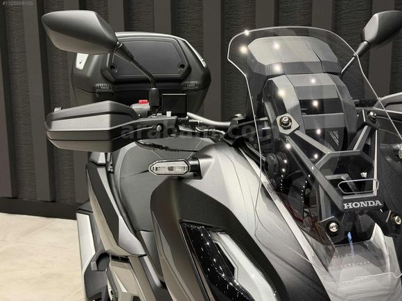 2025/Hatasız/ADV 350 SE/500 km.