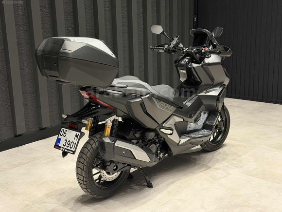 2025/Hatasız/ADV 350 SE/500 km.