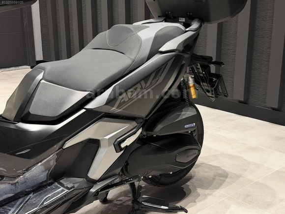 2025/Hatasız/ADV 350 SE/500 km.