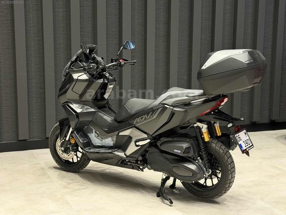 2025/Hatasız/ADV 350 SE/500 km.