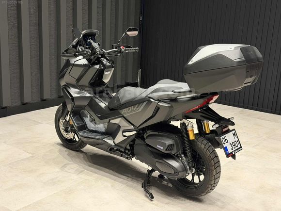 2025/Hatasız/ADV 350 SE/500 km.