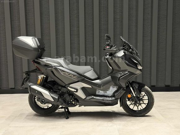 2025/Hatasız/ADV 350 SE/500 km.