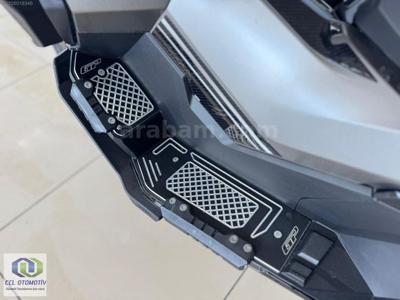 2025 HONDA ADV 350 EKSTRALI SERVİS BAKIMLI CCL A.Ş'DEN
