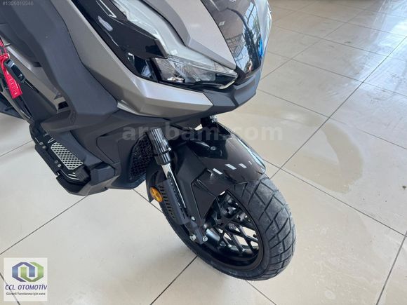 2025 HONDA ADV 350 EKSTRALI SERVİS BAKIMLI CCL A.Ş'DEN