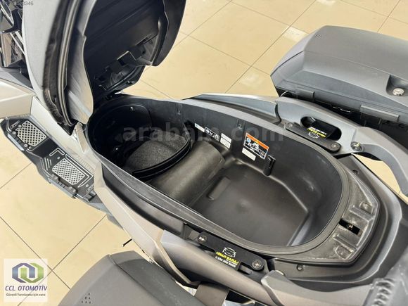 2025 HONDA ADV 350 EKSTRALI SERVİS BAKIMLI CCL A.Ş'DEN