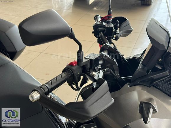 2025 HONDA ADV 350 EKSTRALI SERVİS BAKIMLI CCL A.Ş'DEN