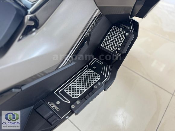 2025 HONDA ADV 350 EKSTRALI SERVİS BAKIMLI CCL A.Ş'DEN