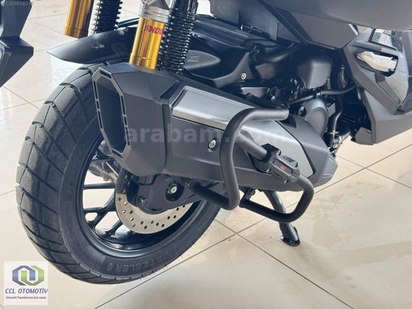 2025 HONDA ADV 350 EKSTRALI SERVİS BAKIMLI CCL A.Ş'DEN