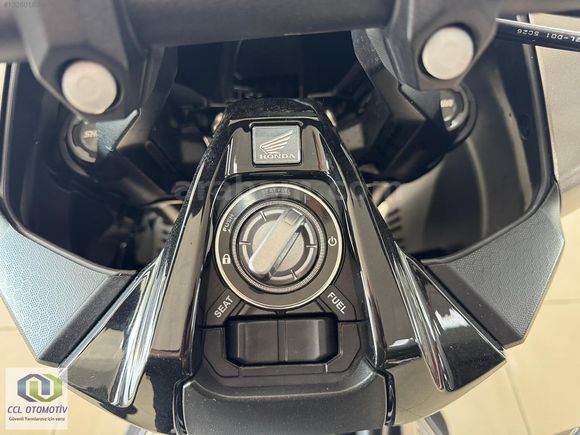 2025 HONDA ADV 350 EKSTRALI SERVİS BAKIMLI CCL A.Ş'DEN