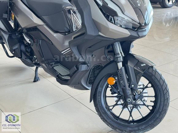 2025 HONDA ADV 350 EKSTRALI SERVİS BAKIMLI CCL A.Ş'DEN