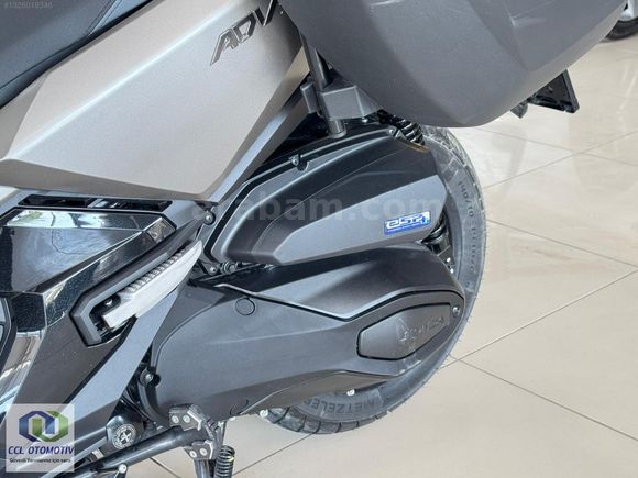 2025 HONDA ADV 350 EKSTRALI SERVİS BAKIMLI CCL A.Ş'DEN