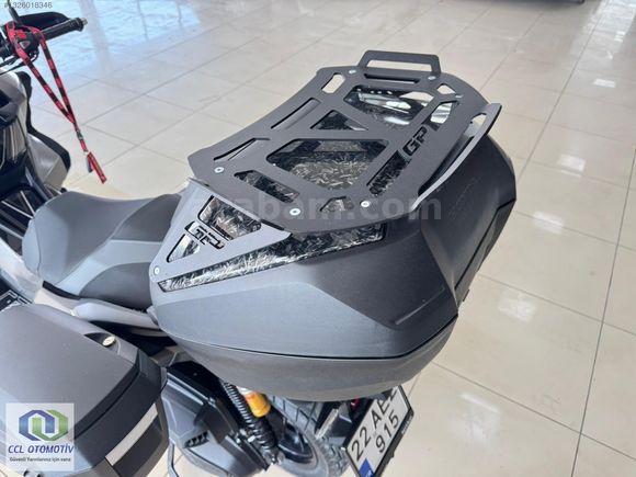 2025 HONDA ADV 350 EKSTRALI SERVİS BAKIMLI CCL A.Ş'DEN