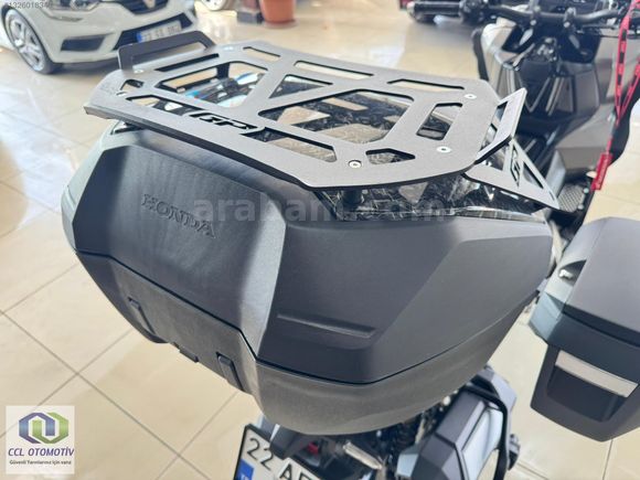 2025 HONDA ADV 350 EKSTRALI SERVİS BAKIMLI CCL A.Ş'DEN