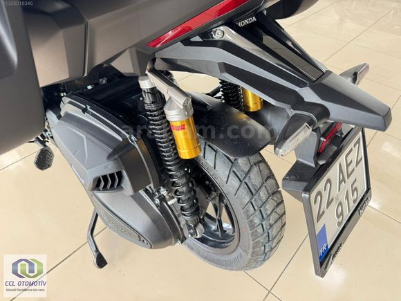 2025 HONDA ADV 350 EKSTRALI SERVİS BAKIMLI CCL A.Ş'DEN