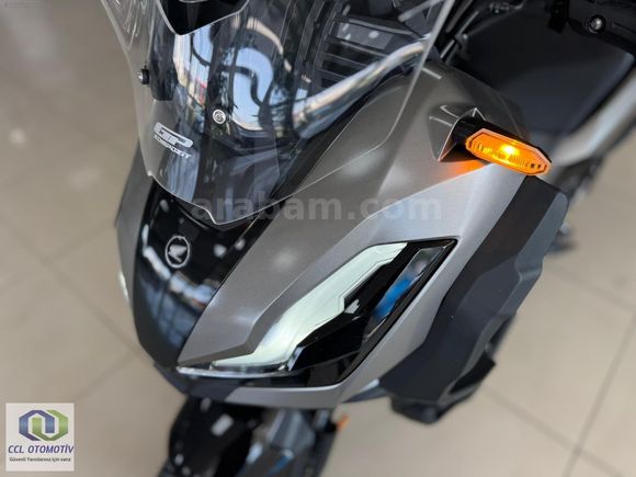 2025 HONDA ADV 350 EKSTRALI SERVİS BAKIMLI CCL A.Ş'DEN