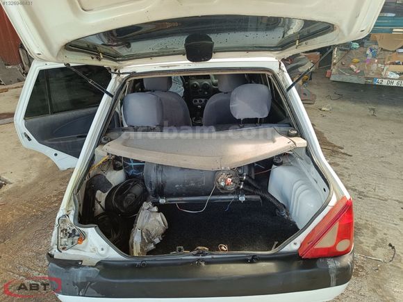 2004 MODEL DACİA SOLENZA