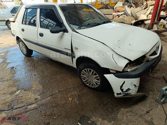 2004 MODEL DACİA SOLENZA