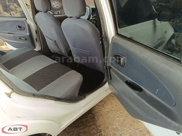 2004 MODEL DACİA SOLENZA