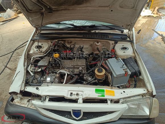 2004 MODEL DACİA SOLENZA