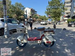 FALCON HAPPY 249 ELEKTRİKLİ MOPED KREDİ KARTINA 6 TAKSİT İMKANI