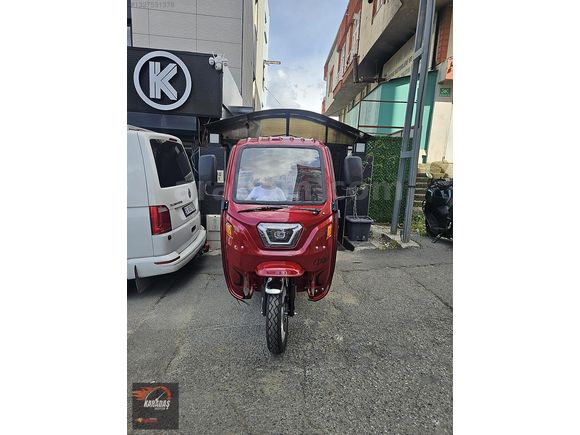 KARADAŞ MOTOR dan FALCON MAXSIMUS 5000 KABİNLİ 100 AMPER AKÜ