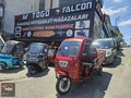 KARADAŞ MOTOR dan FALCON MAXSIMUS 5000 KABİNLİ 100 AMPER AKÜ