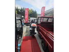 KARADAŞ MOTOR dan FALCON MAX STAR 8000 LİTYUM BATARYA