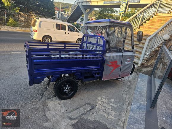 KARADAŞ MOTOR dan FALCON MAX STAR 8000 LİTYUM BATARYA