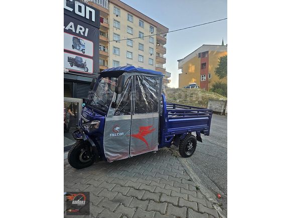 KARADAŞ MOTOR dan FALCON MAX STAR 8000 LİTYUM BATARYA