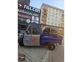 KARADAŞ MOTOR dan FALCON MAX STAR 8000 LİTYUM BATARYA