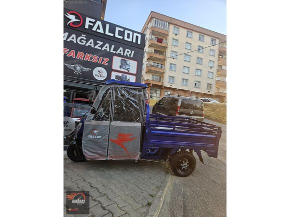 KARADAŞ MOTOR dan FALCON MAX STAR 8000 LİTYUM BATARYA