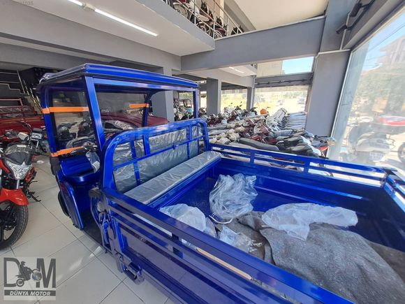 DÜNYA MOTORDAN MAXSTAR 80000 VADE FARKSIZ 9-12 TAKSİT