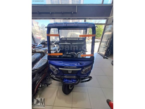 DÜNYA MOTORDAN MAXSTAR 80000 VADE FARKSIZ 9-12 TAKSİT