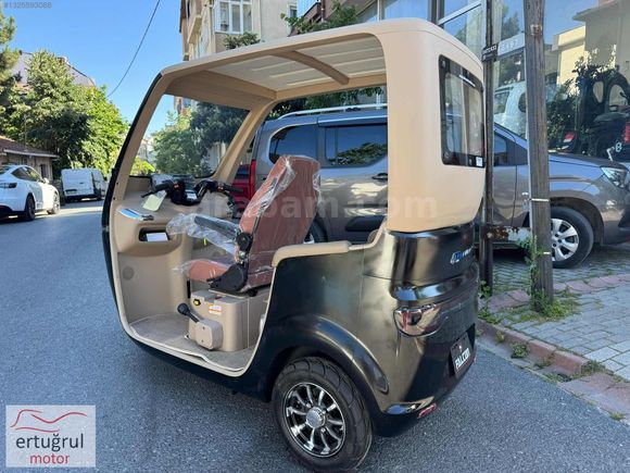 FALCON ECORİVER S10 ELEKTRİKLİ-HER YERE TESLİMAT-KARTA TAKSİT