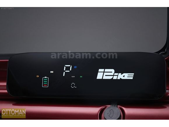 OTTOMAN FALCON AMIGOS9 DörtTeker Elektrikli VadeFarksız 9 Taksit