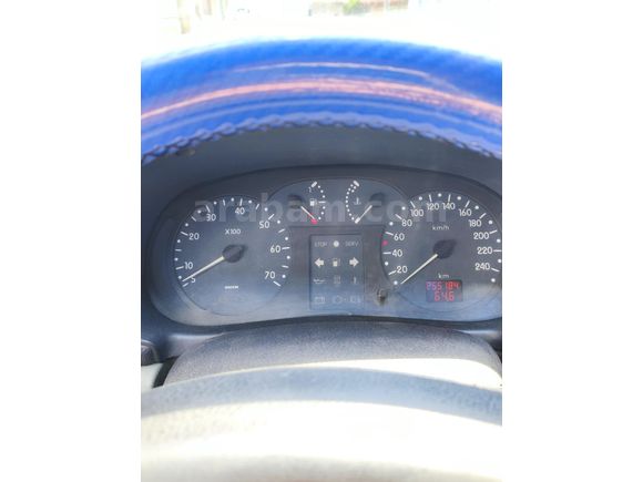 Sahibinden Renault Clio 1.4 Authentique 2002 Model  255.000 km Beyaz