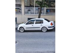 Sahibinden Renault Clio 1.4 Authentique 2002 Model  255.000 km Beyaz